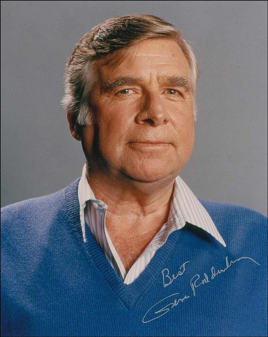 Gene Roddenberry