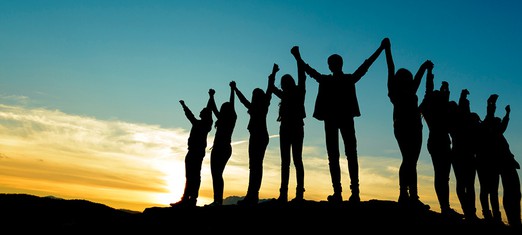 Humanity’s Future Depends on Our Ability to Unite