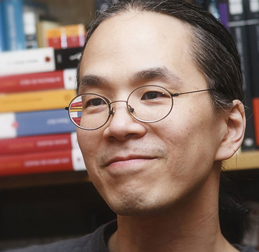 Ted Chiang