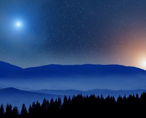 Two Spiritual Suns: Deganawida and Baha’u’llah