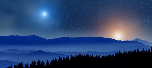 Two Spiritual Suns: Deganawida and Baha’u’llah