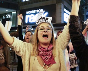 La Marcha de las Mujeres: ¿Harbinger del Futuro?