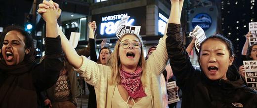 The Women’s March: Harbinger of the Future?