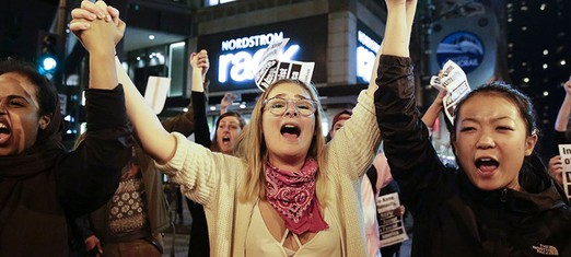 The Women’s March: Harbinger of the Future?