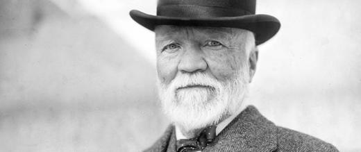 El consejo de ‘Abdu’l-Bahá a Andrew Carnegie