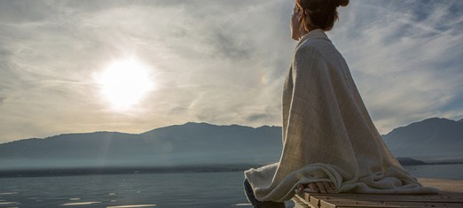 Be Calm, Be Strong, Be Grateful