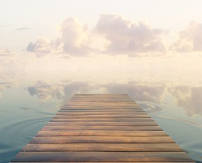 When the Divine Ocean Comes to You as a Lover