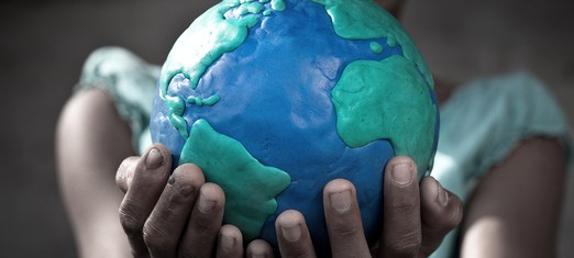 Finding Hope for a Disordered World