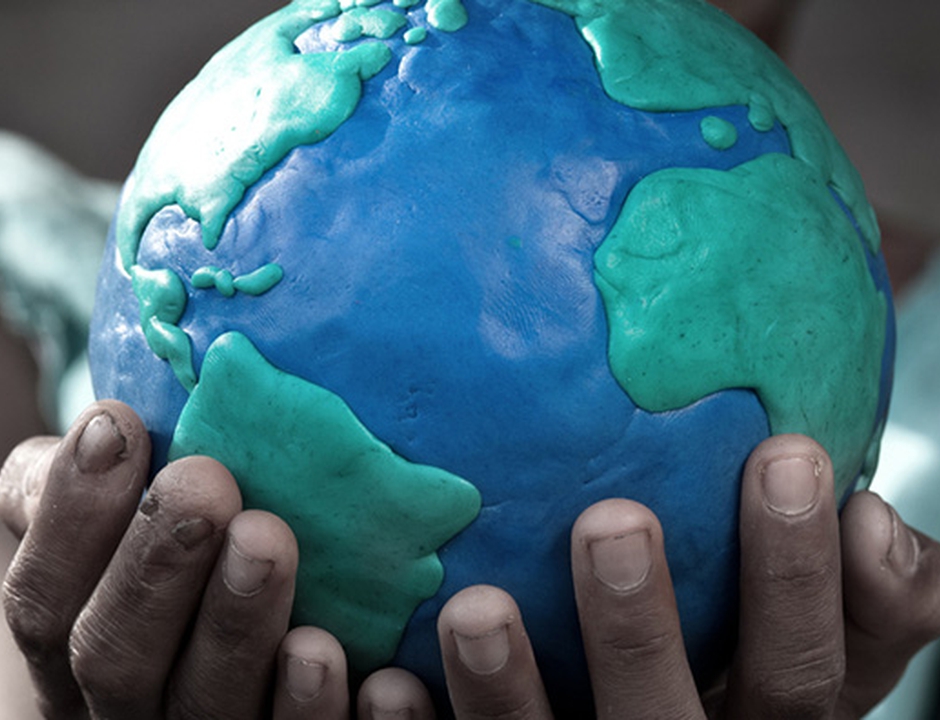 Descubriendo esperanza en un mundo desordenado