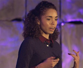 Inside the Colorful World of a Ballerina