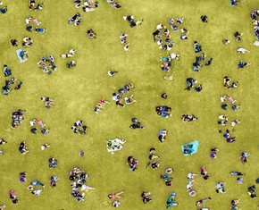 The Movement of Goods—and People—Around the World