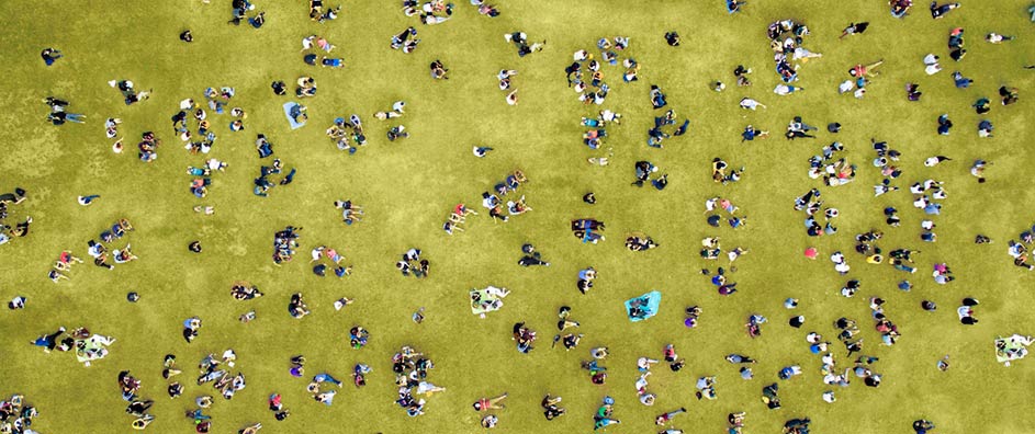 The Movement of Goods—and People—Around the World