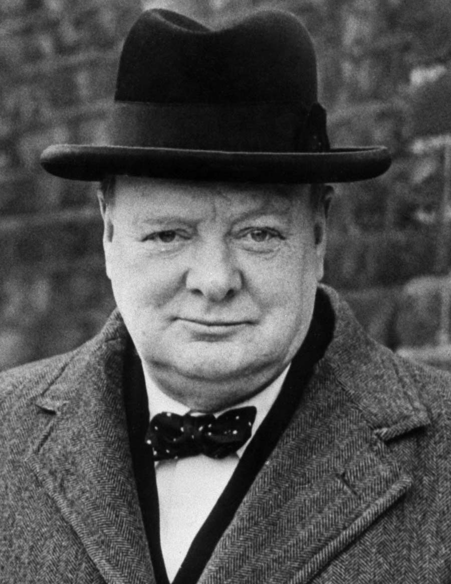 Winston-Churchill