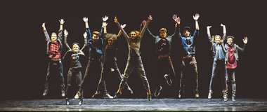 Crossing Gender and Color Lines on Stage—and Unifying the World