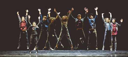 Crossing Gender and Color Lines on Stage—and Unifying the World