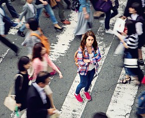 No One is Alone—We are Linked Together