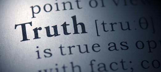 La verdad, toda la verdad, y nada más que la verdad