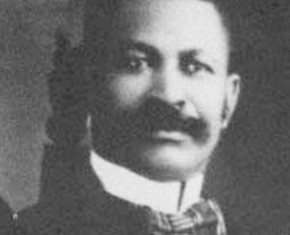 Abdu’l-Baha Visits Phoebe Hearst’s Servant