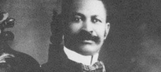 Abdu’l-Baha Visits Phoebe Hearst’s Servant