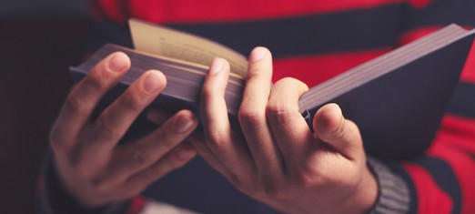 Fasting and Reading the Sacred Writings