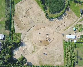 How a Local Baha’i House of Worship Created a Native Forest