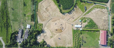 Cómo una Casa de Adoración Bahá’í Local creó un Bosque Nativo