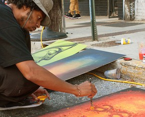 The Seers, the Visionaries Among Us, the Artists