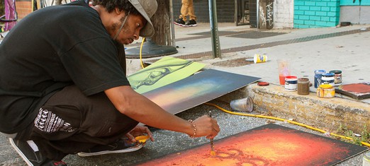 The Seers, the Visionaries Among Us, the Artists