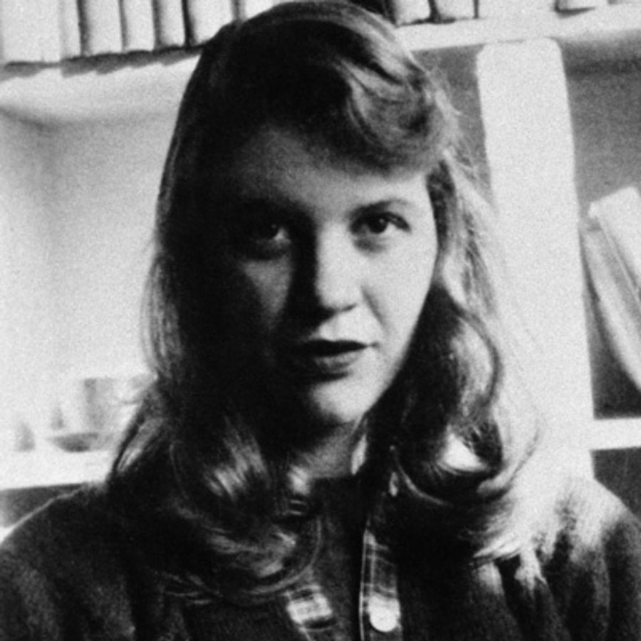 Silvia-Plath