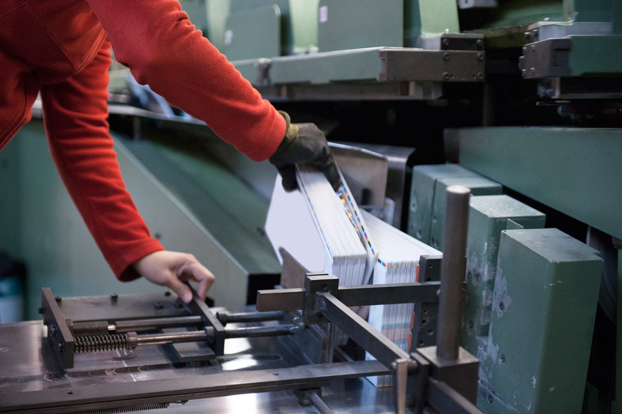 book-binding