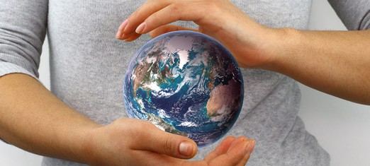 How to Change the World in 3 Easy Steps