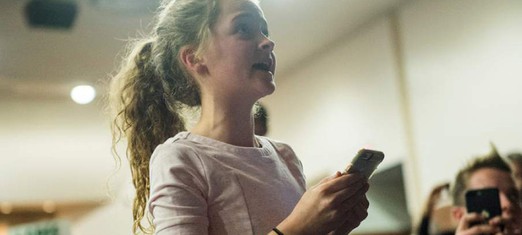 A Little Girl Asks: “Do You Believe in Science?”