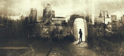 This World: Only the Shadow of the Next World