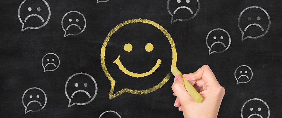 Working on My Negative Conditioning