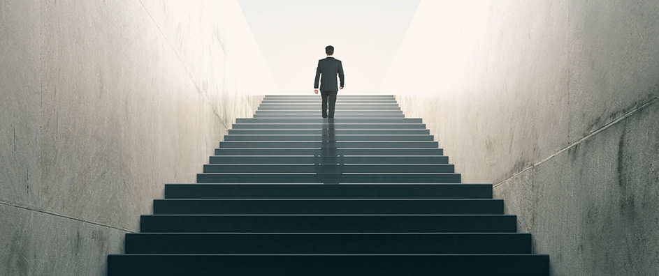 Everything Evolves One Stage at a Time—Including You