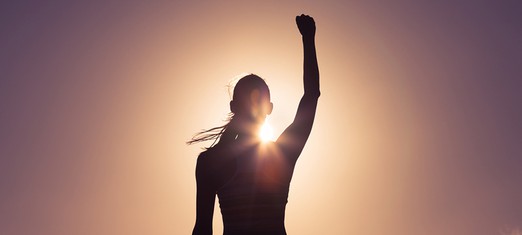 Female Courage: Fighting for the Rights of Women