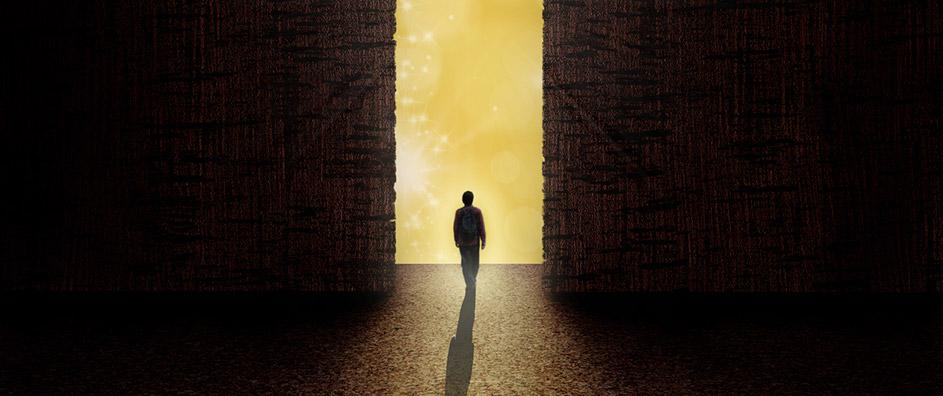 From the Plane of Heedlessness into the Realm of Being
