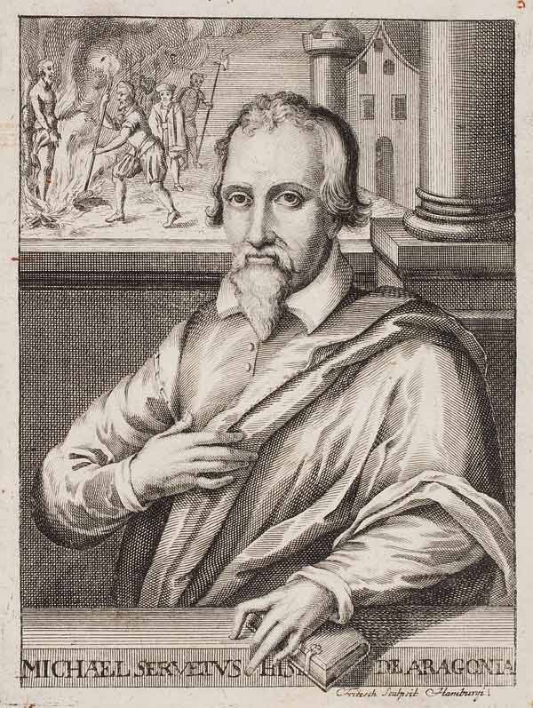 Michael Servetus