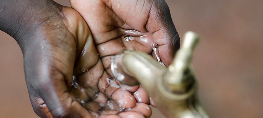 Quenching Our Spiritual Thirst with Wells of Pure Water