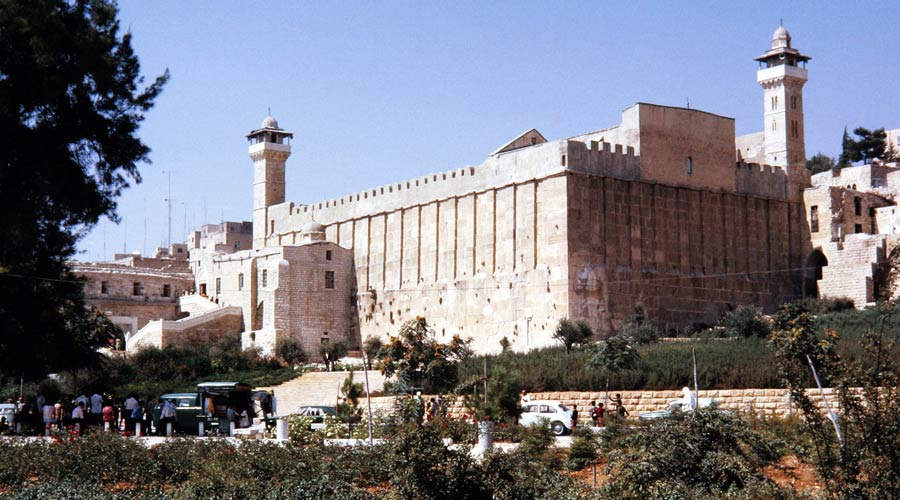 Tomb of the Patriarchs