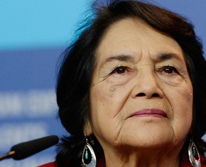 A Brave Woman Working for the Poor, the Weak and the Unfortunate