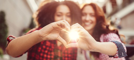 Every Heart Should Radiate Unity