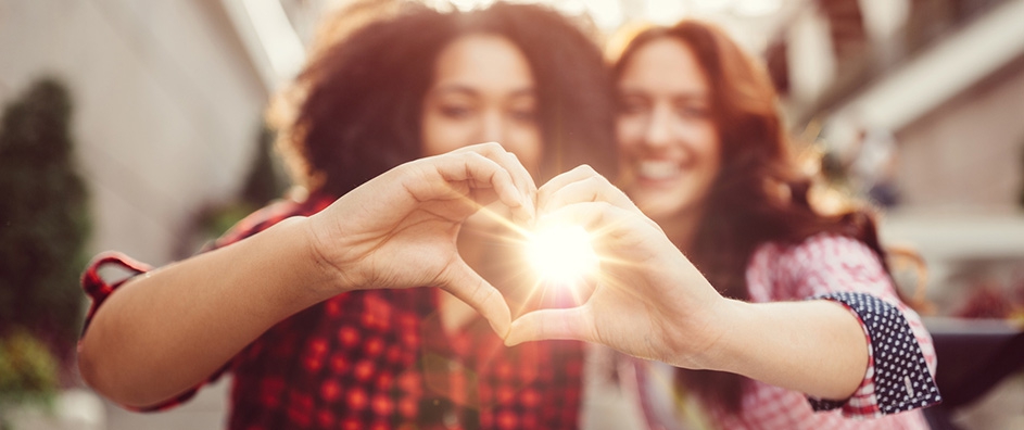 Every Heart Should Radiate Unity