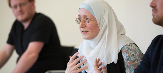 Germany, Religion and Refugees