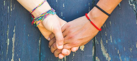 Reaching Across the Racial Divide