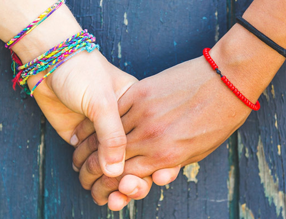 Reaching Across the Racial Divide