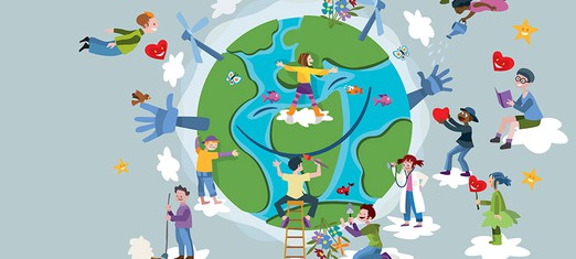 The Revolutionary Baha’i Approach to Climate Change