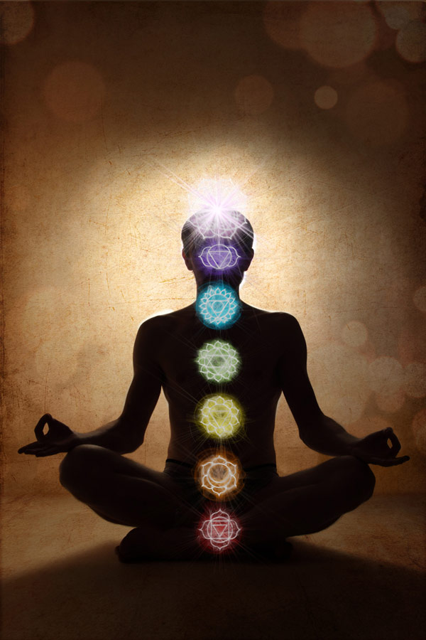 seven-chakras