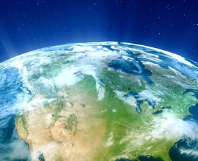 The Span of Earth is but One Homeland