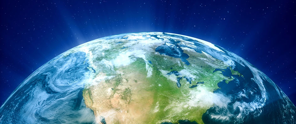 The Span of Earth is but One Homeland